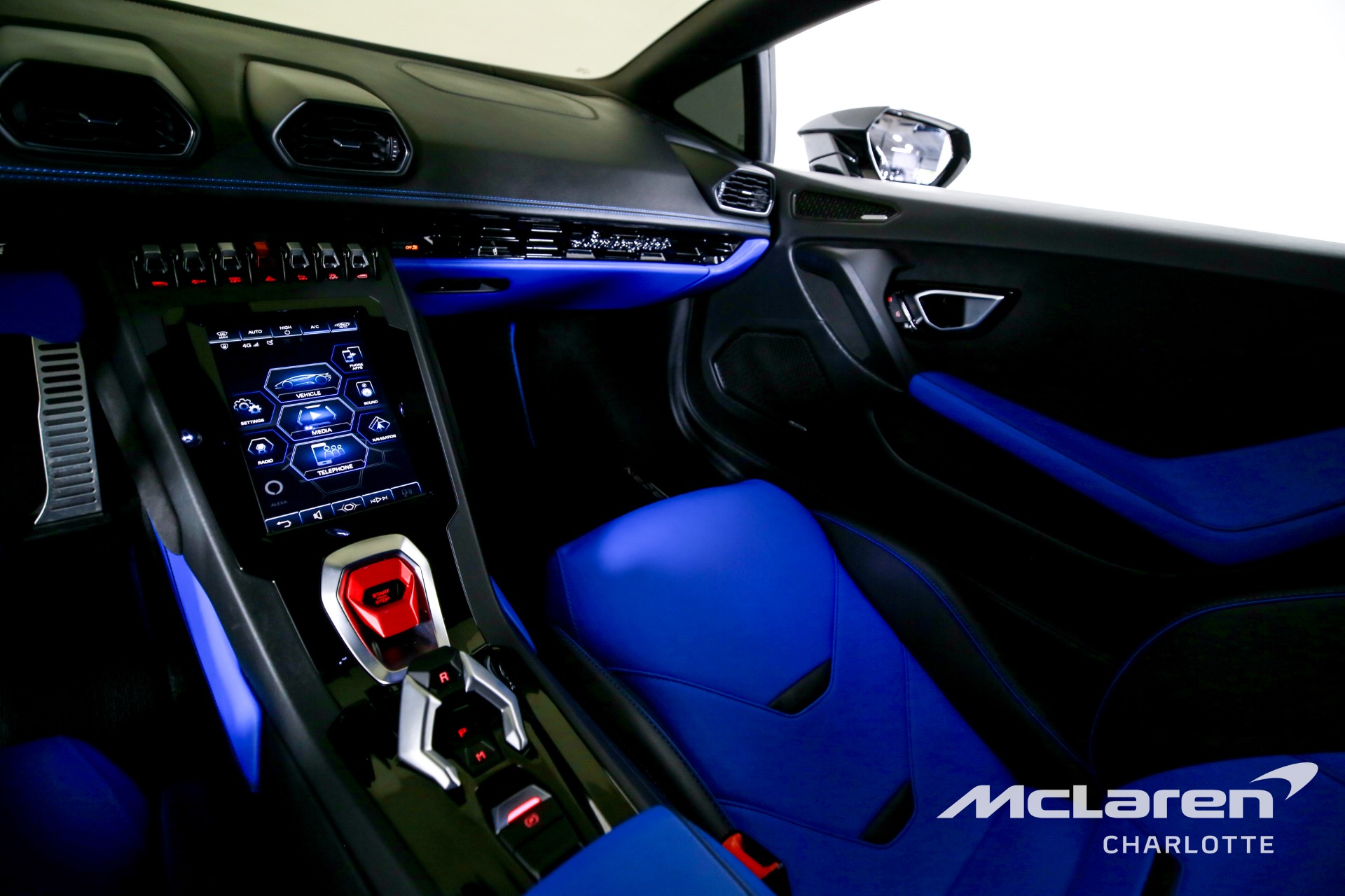 Used 2021 Lamborghini Huracan EVO | Charlotte, NC