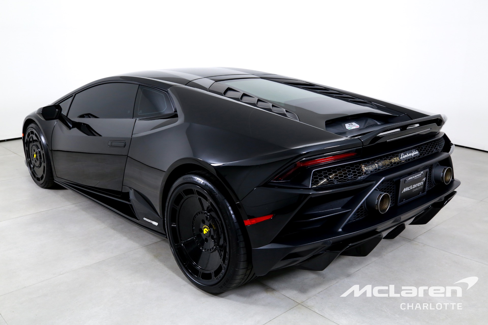Used 2021 Lamborghini Huracan EVO | Charlotte, NC