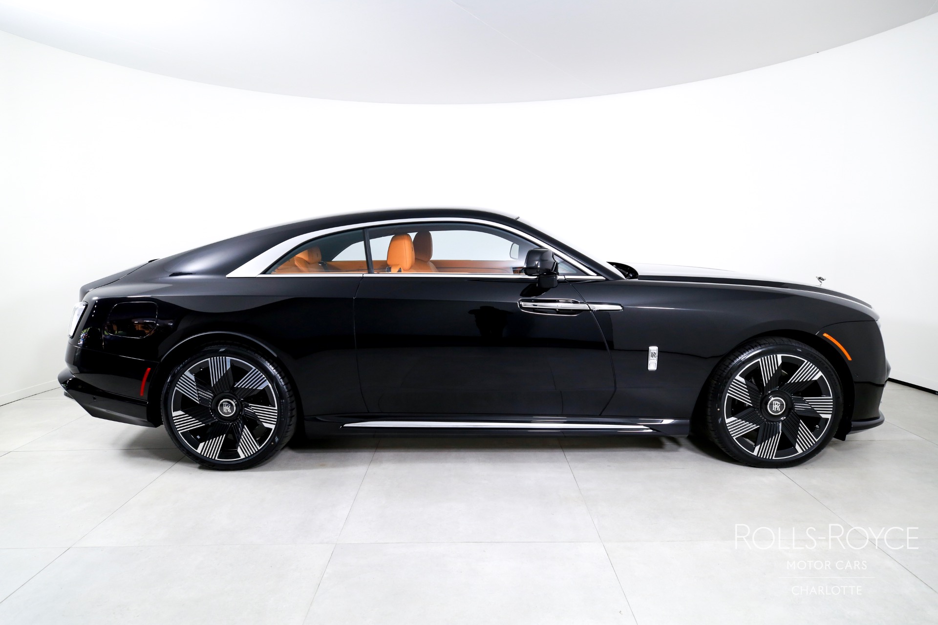 New 2026 Rolls-Royce Spectre  | Charlotte, NC