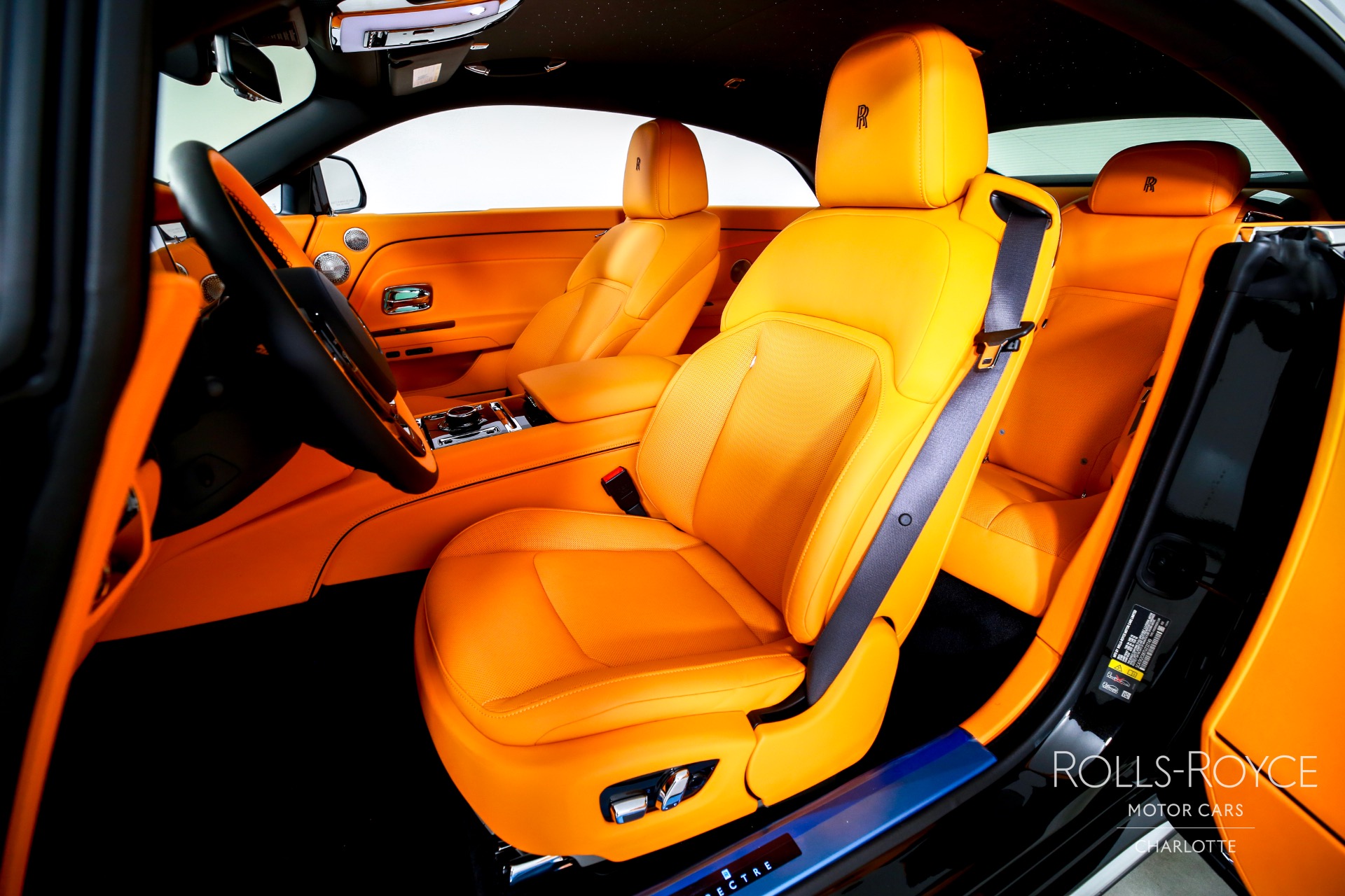 New 2026 Rolls-Royce Spectre  | Charlotte, NC