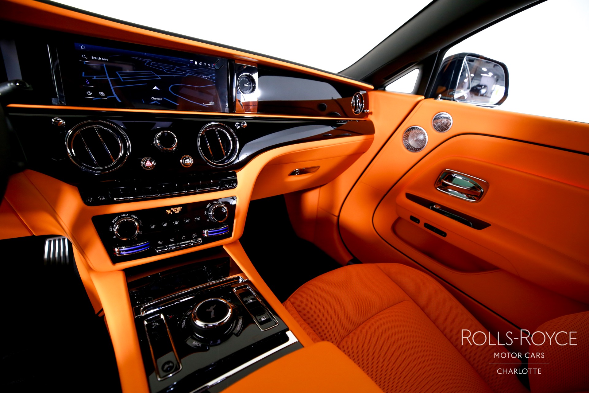 New 2026 Rolls-Royce Spectre  | Charlotte, NC