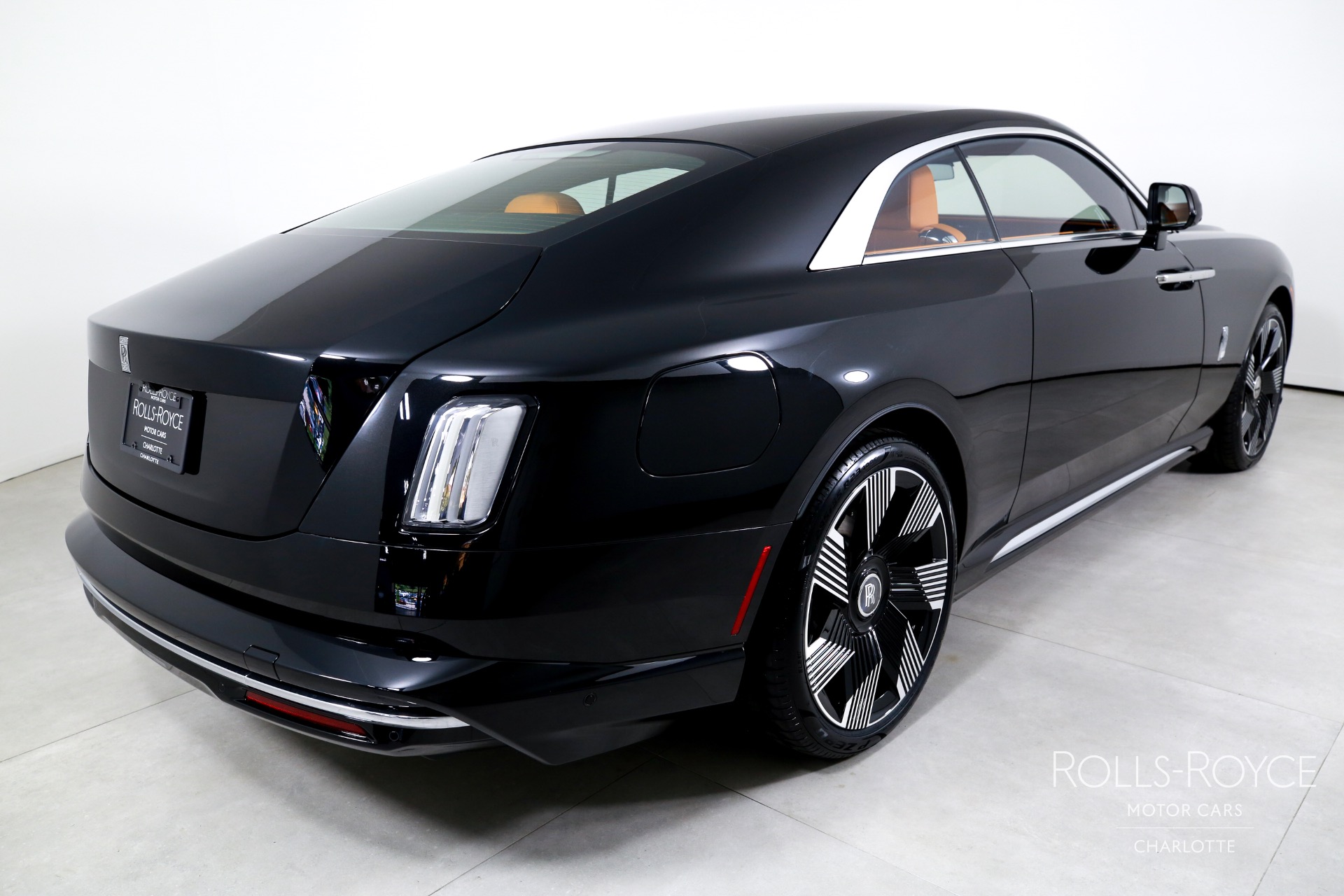 New 2026 Rolls-Royce Spectre  | Charlotte, NC