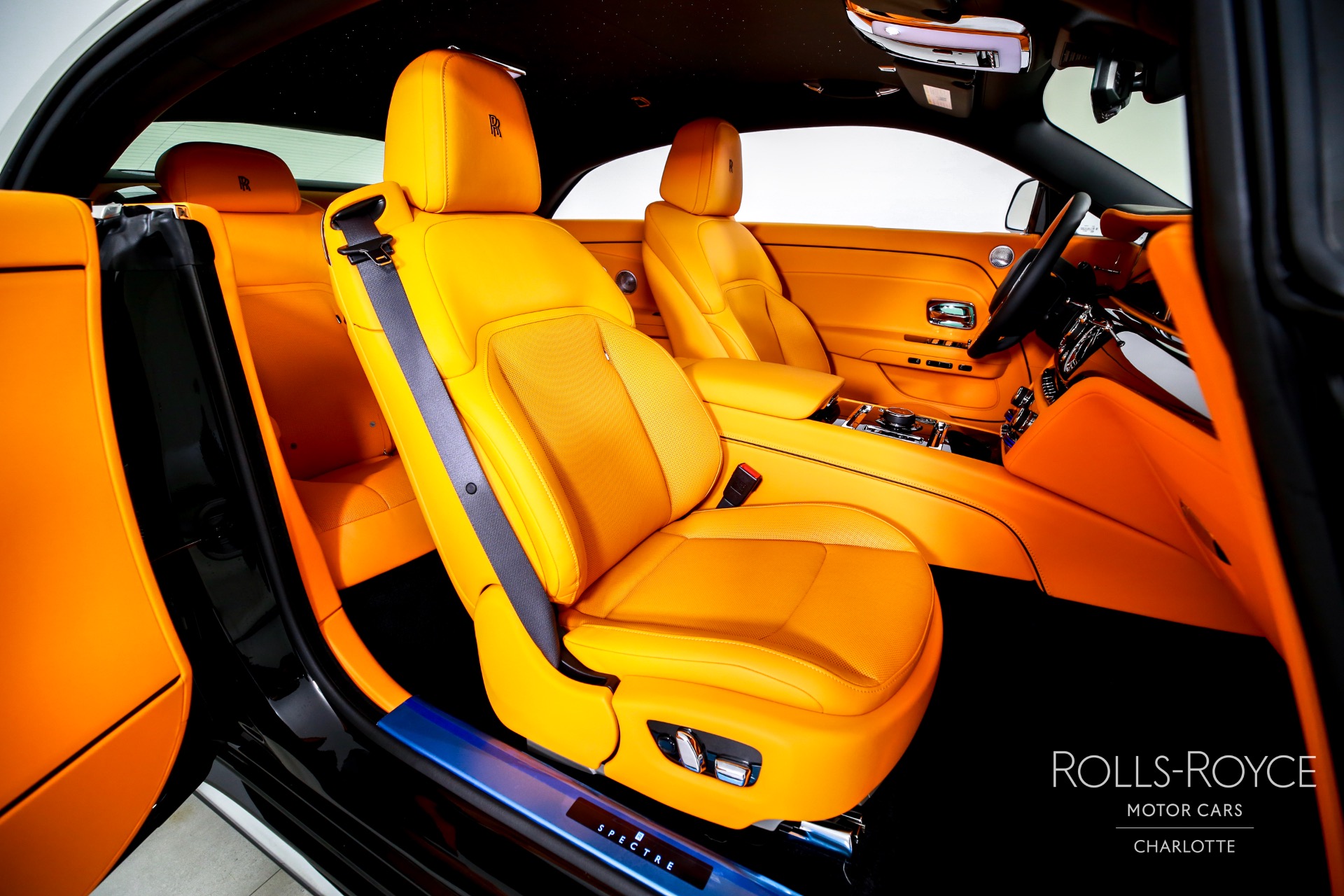 New 2026 Rolls-Royce Spectre  | Charlotte, NC