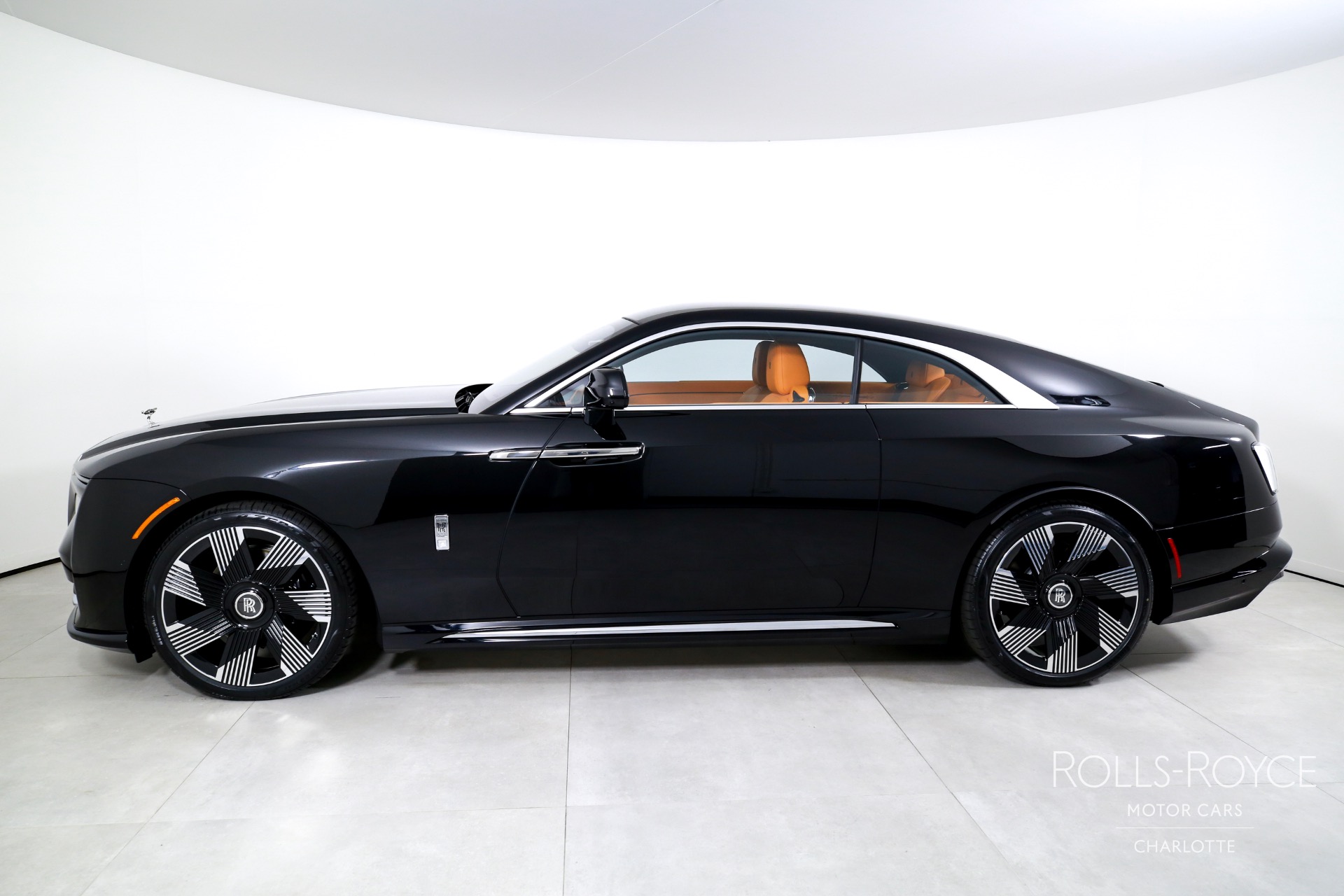 New 2026 Rolls-Royce Spectre  | Charlotte, NC