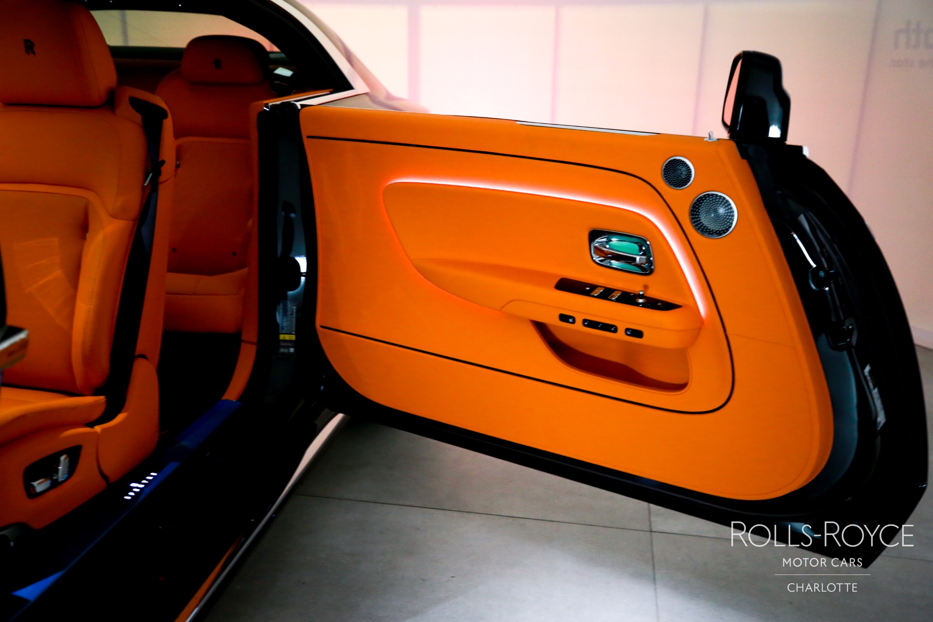 New 2026 Rolls-Royce Spectre  | Charlotte, NC