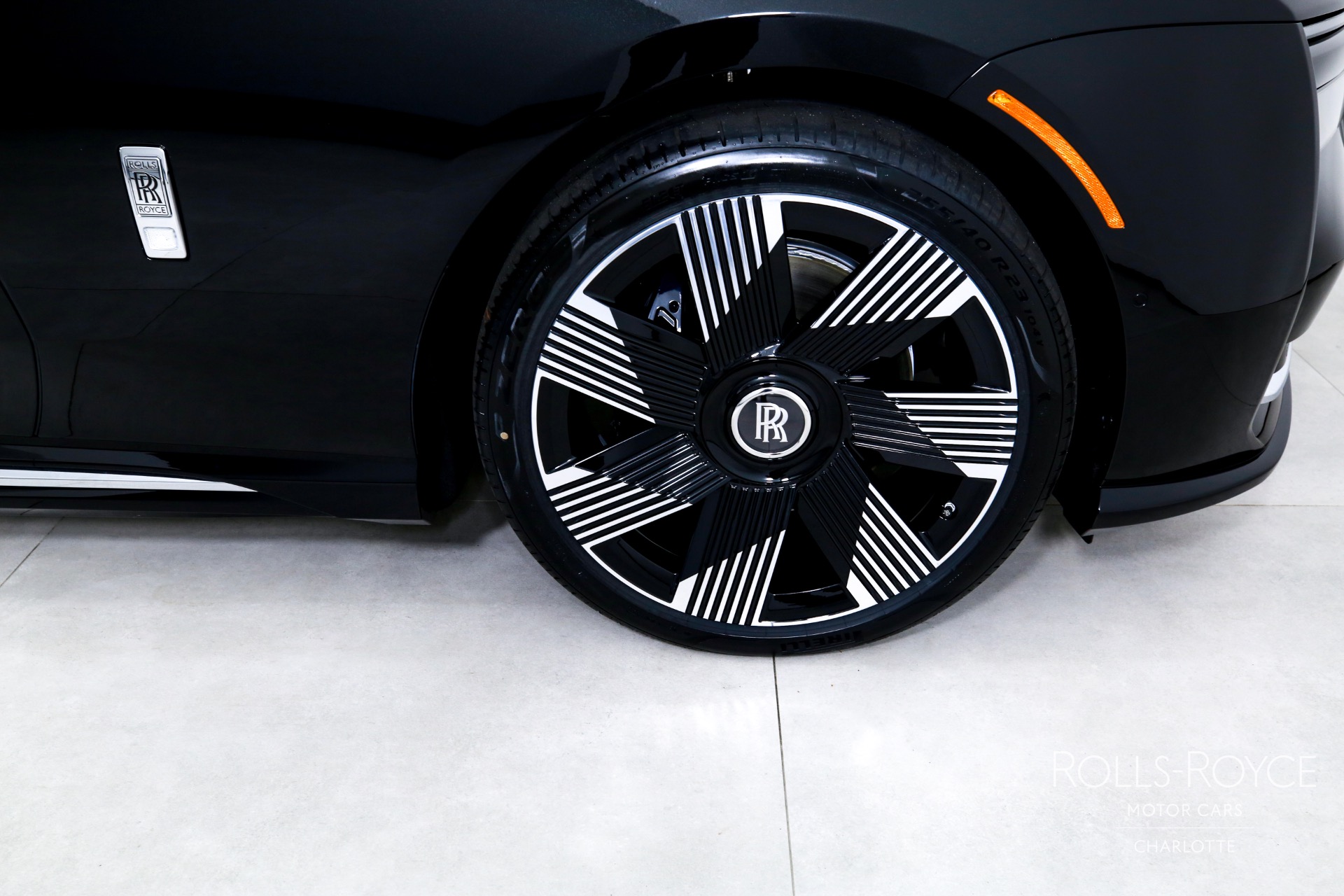 New 2026 Rolls-Royce Spectre  | Charlotte, NC