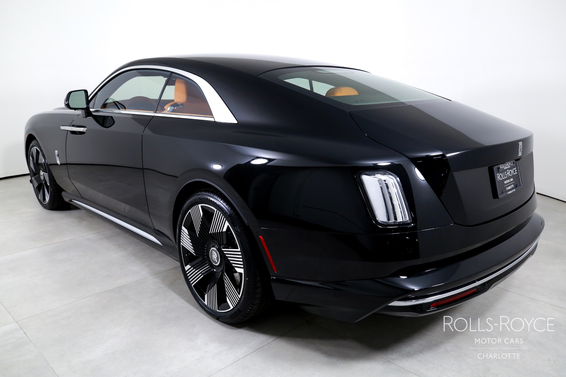 New 2026 Rolls-Royce Spectre  | Charlotte, NC