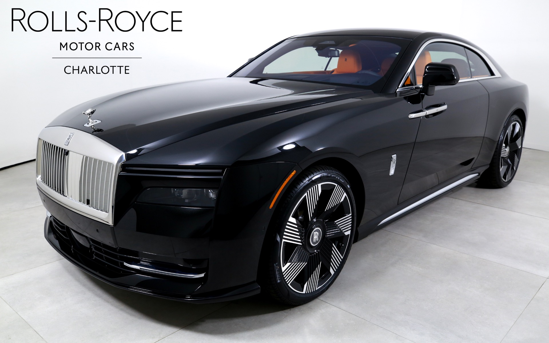 New 2026 Rolls-Royce Spectre  | Charlotte, NC