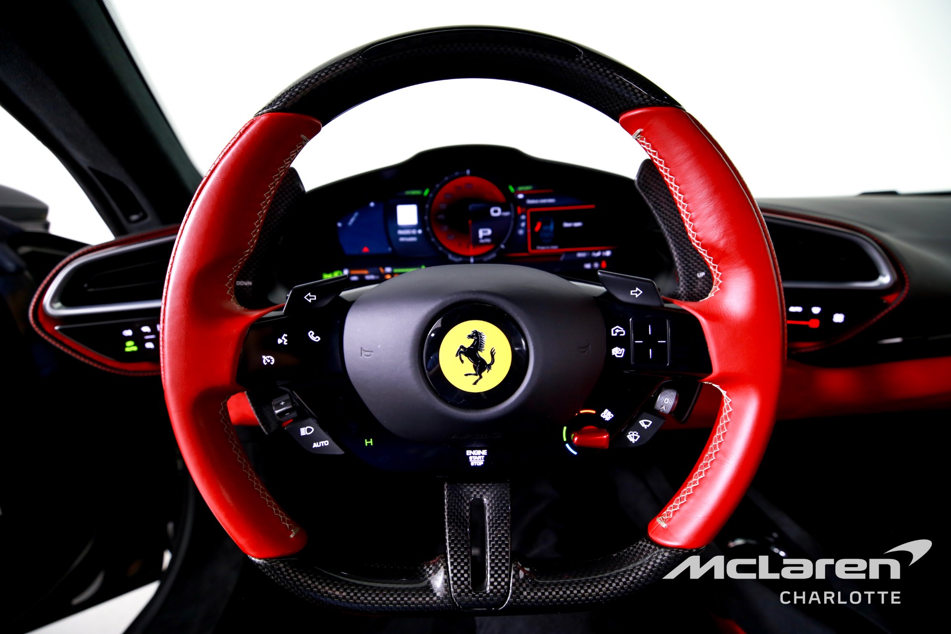 Used 2022 Ferrari 296 GTB  | Charlotte, NC