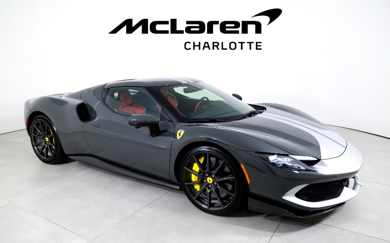 Used-2022-Ferrari-296-GTB