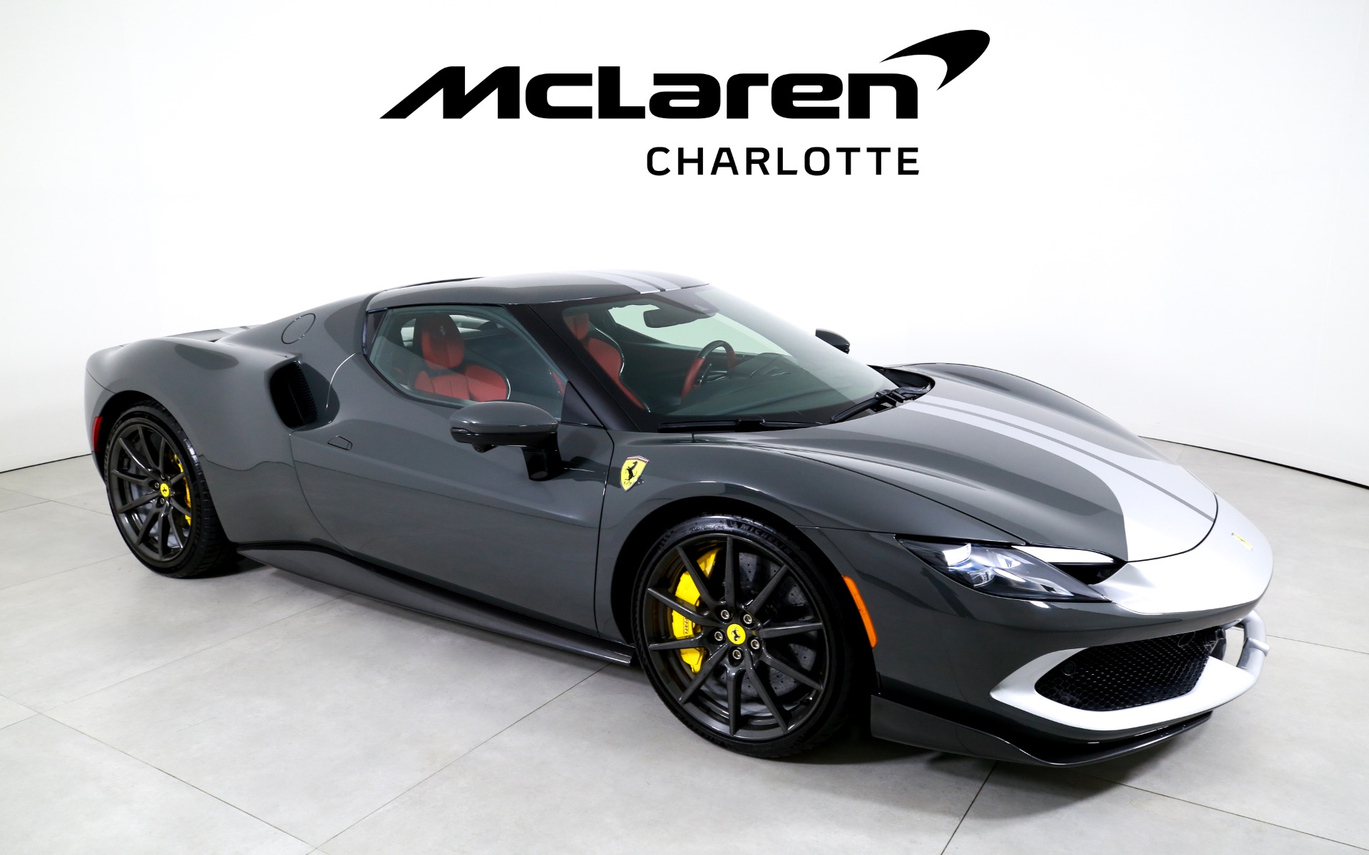 Used 2022 Ferrari 296 GTB  | Charlotte, NC