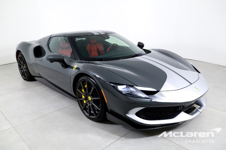 Used-2022-Ferrari-296-GTB