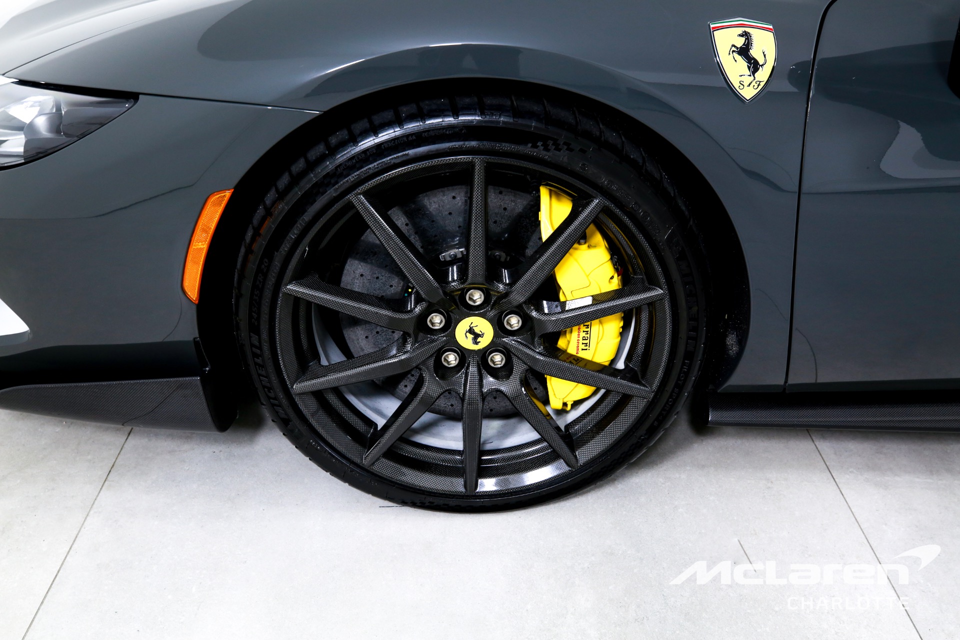Used 2022 Ferrari 296 GTB  | Charlotte, NC