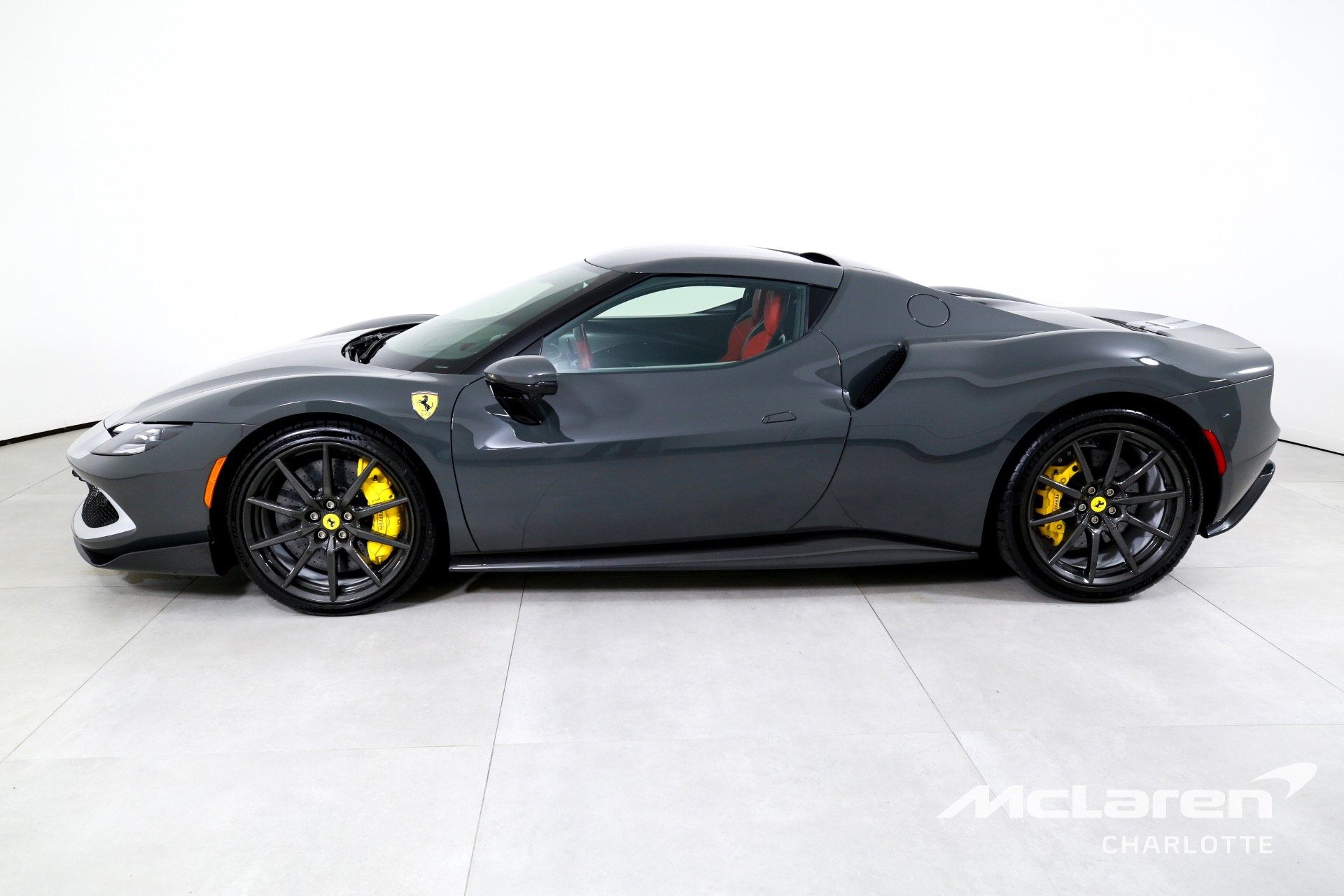 Used 2022 Ferrari 296 GTB  | Charlotte, NC