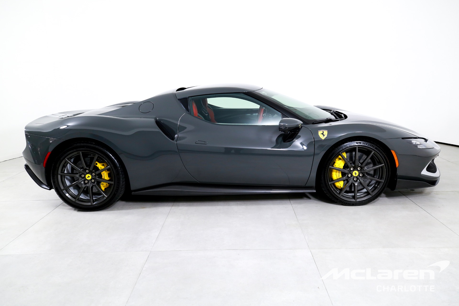 Used 2022 Ferrari 296 GTB  | Charlotte, NC