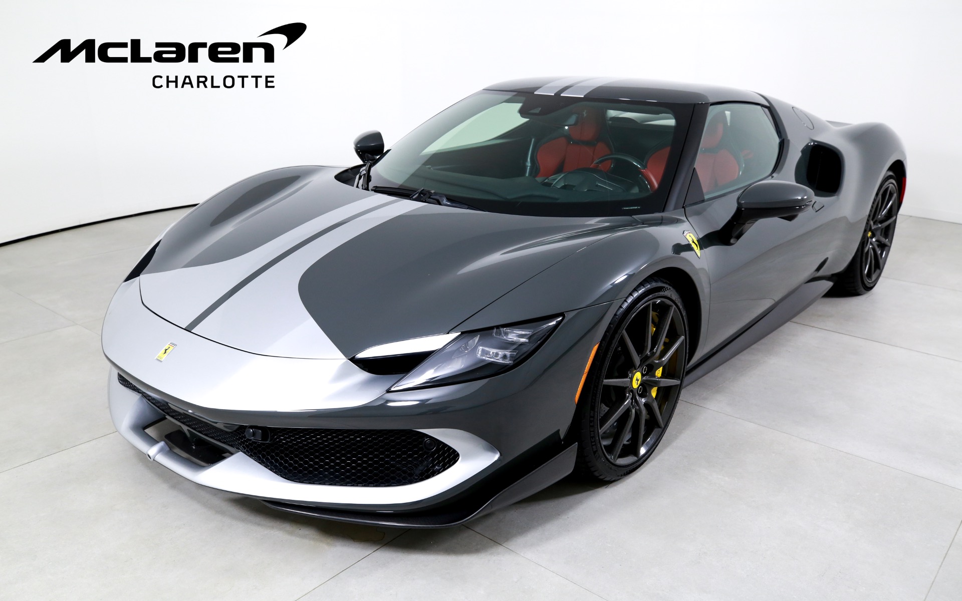 Used 2022 Ferrari 296 GTB  | Charlotte, NC