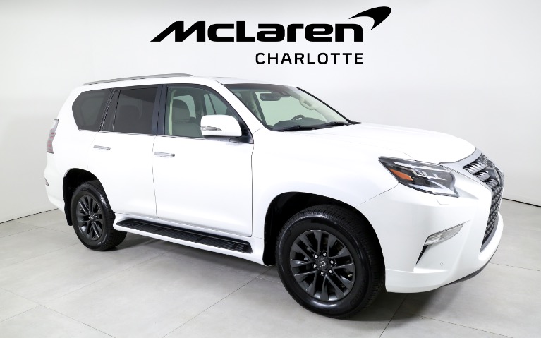 Used-2020-Lexus-GX-460