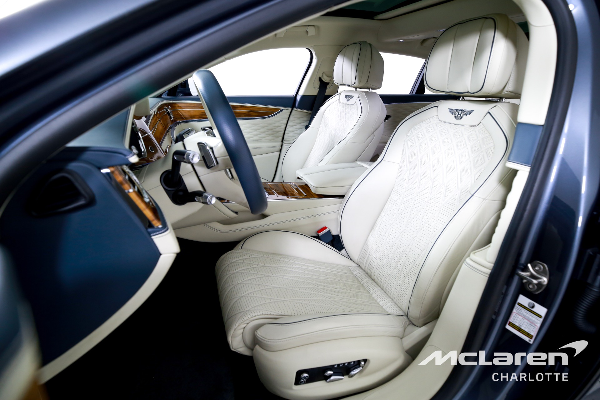 Used 2021 Bentley Flying Spur W12 | Charlotte, NC