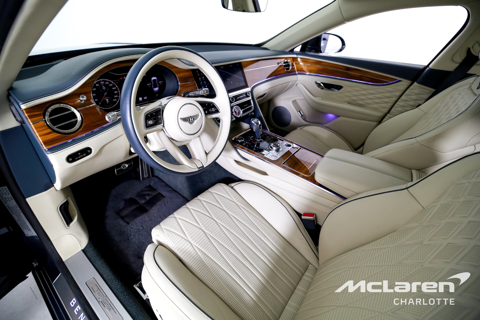 Used 2021 Bentley Flying Spur W12 | Charlotte, NC