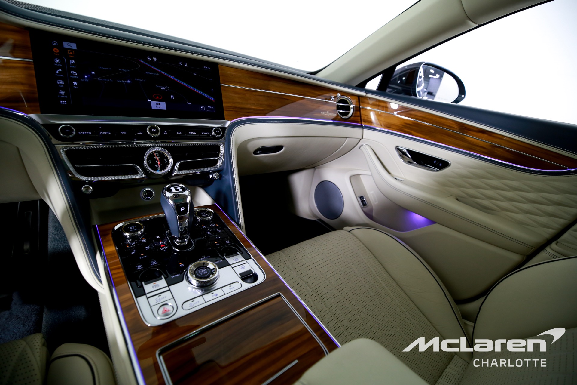 Used 2021 Bentley Flying Spur W12 | Charlotte, NC