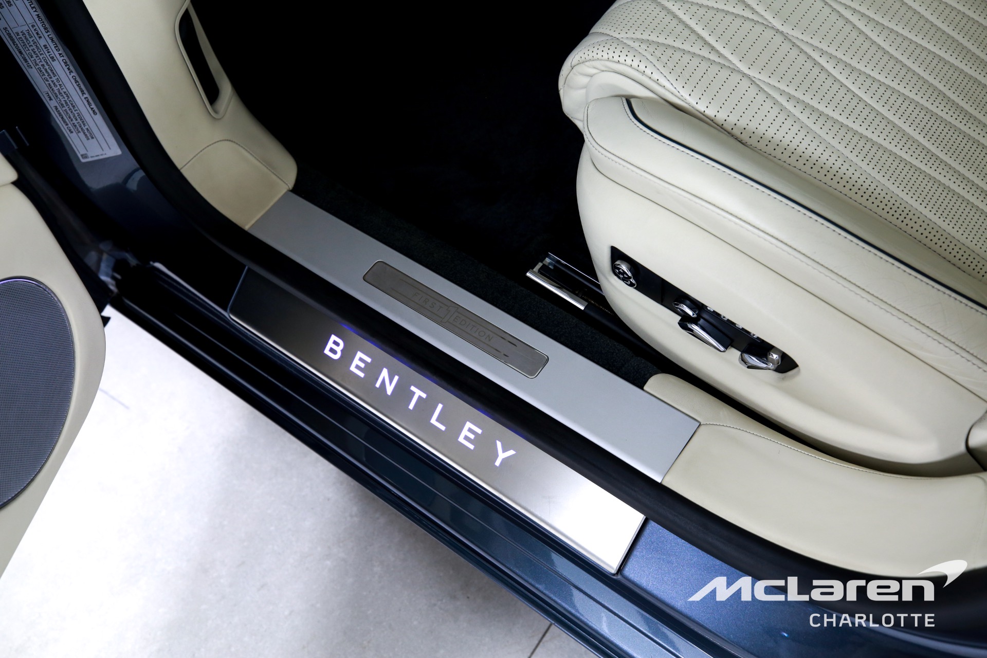 Used 2021 Bentley Flying Spur W12 | Charlotte, NC