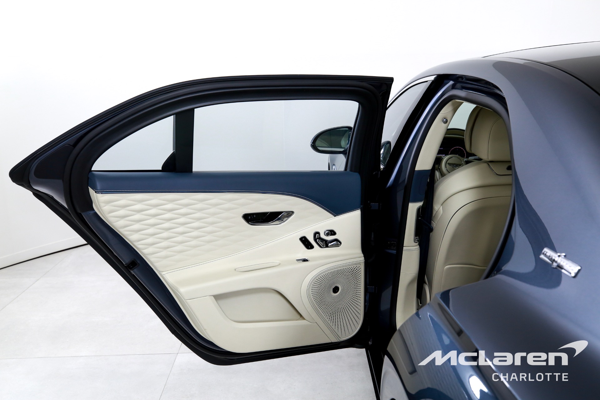 Used 2021 Bentley Flying Spur W12 | Charlotte, NC