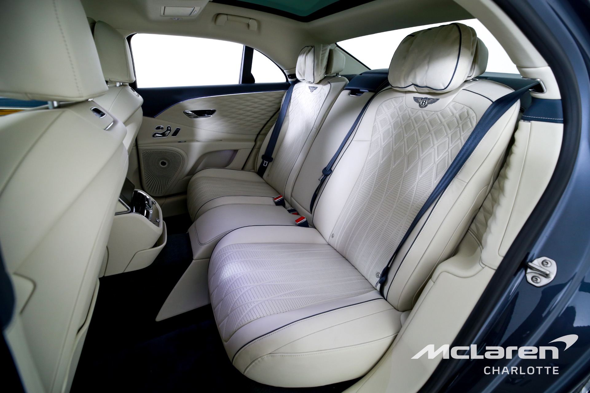 Used 2021 Bentley Flying Spur W12 | Charlotte, NC