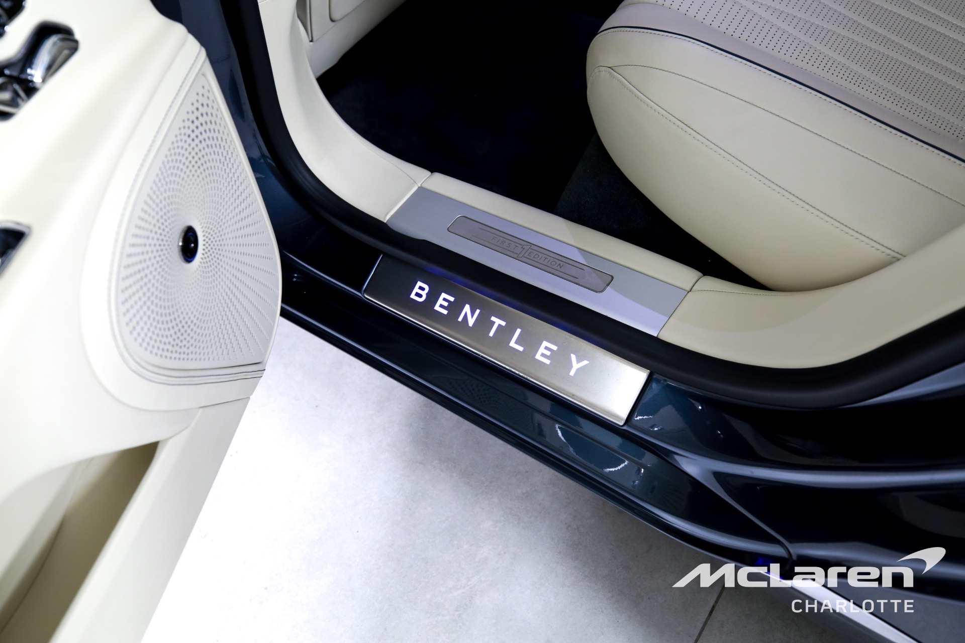 Used 2021 Bentley Flying Spur W12 | Charlotte, NC