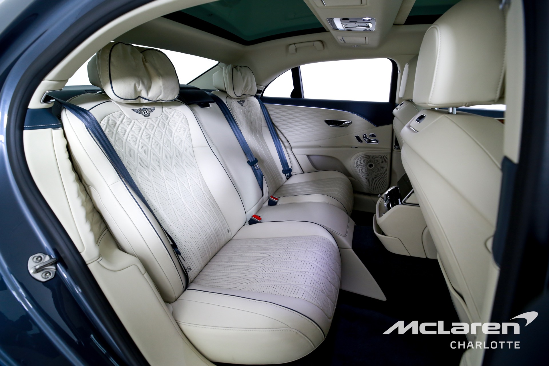 Used 2021 Bentley Flying Spur W12 | Charlotte, NC