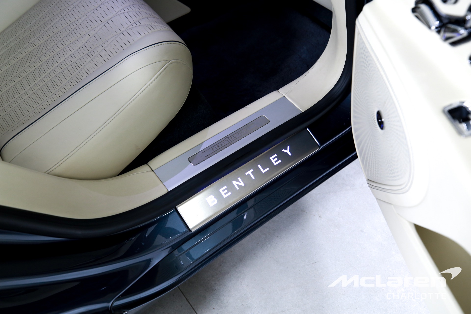 Used 2021 Bentley Flying Spur W12 | Charlotte, NC