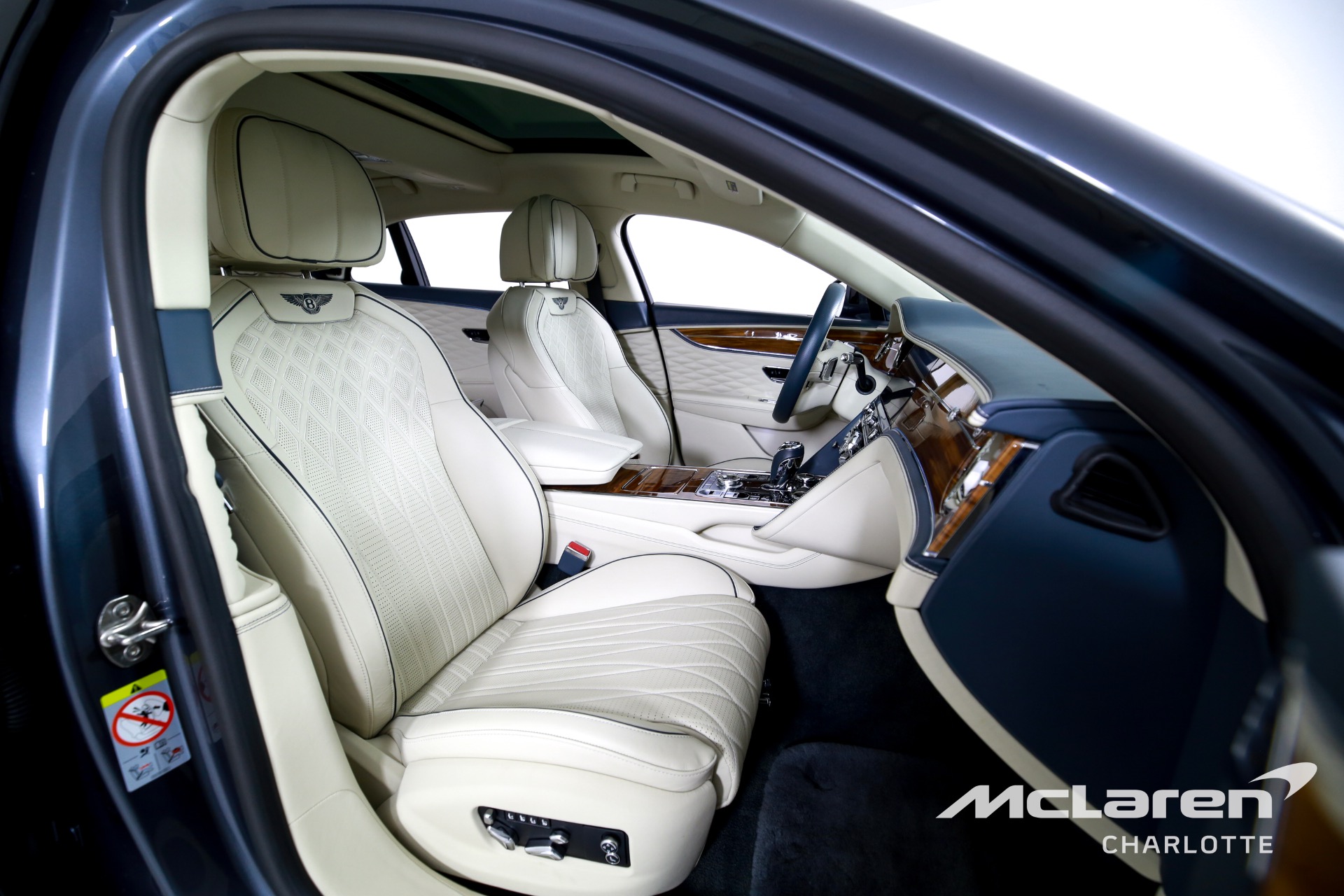 Used 2021 Bentley Flying Spur W12 | Charlotte, NC