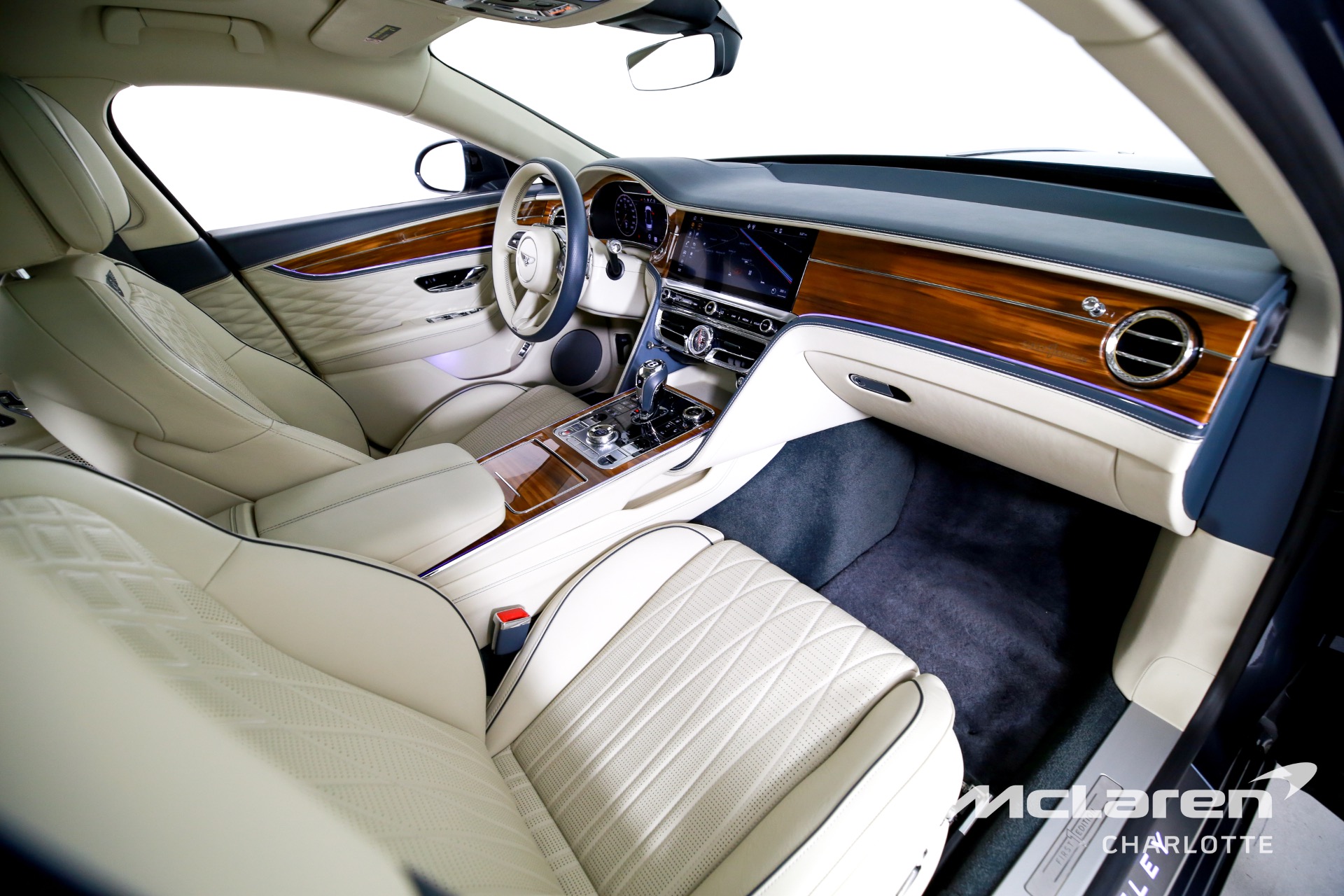 Used 2021 Bentley Flying Spur W12 | Charlotte, NC