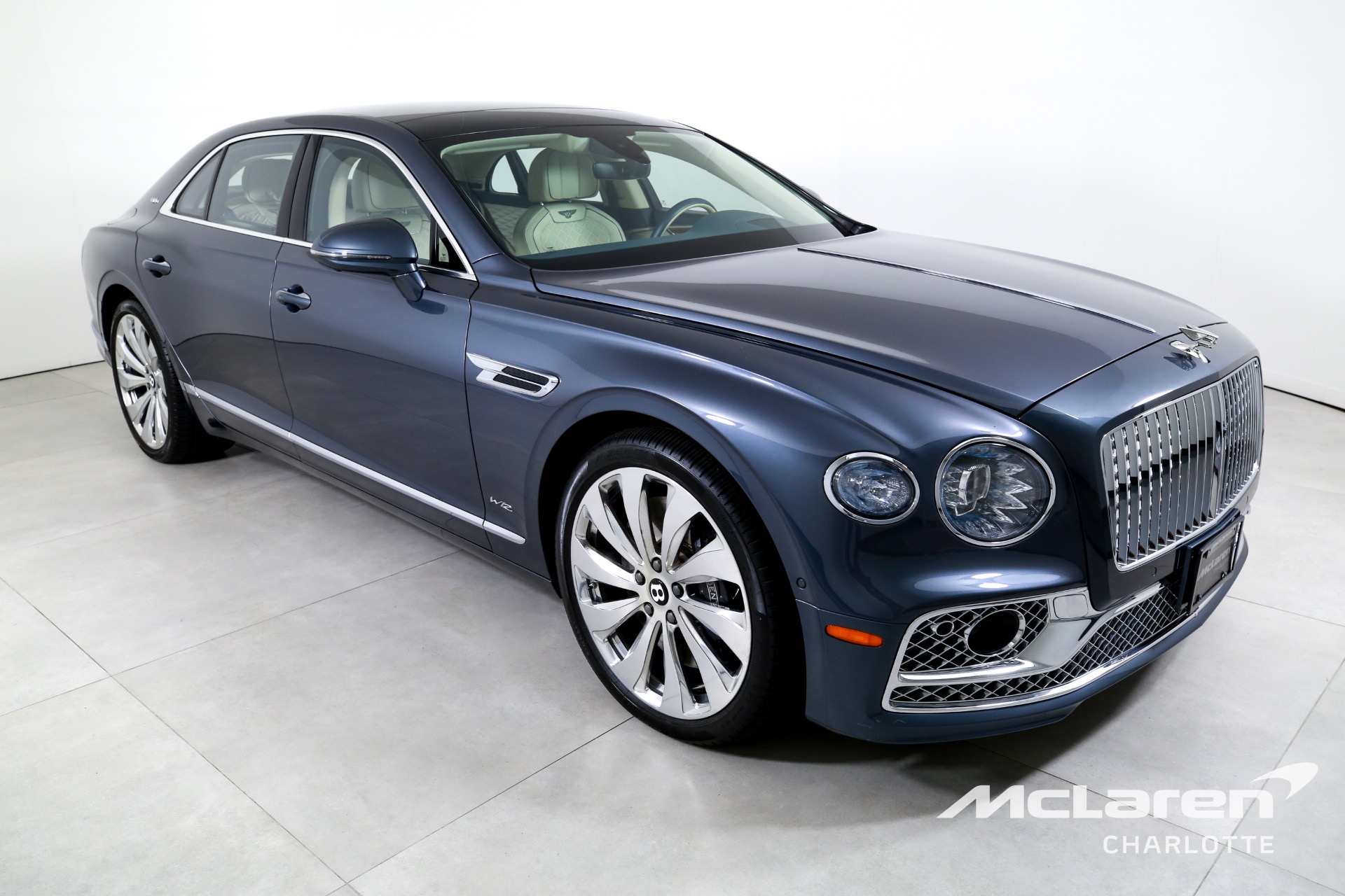 Used 2021 Bentley Flying Spur W12 | Charlotte, NC