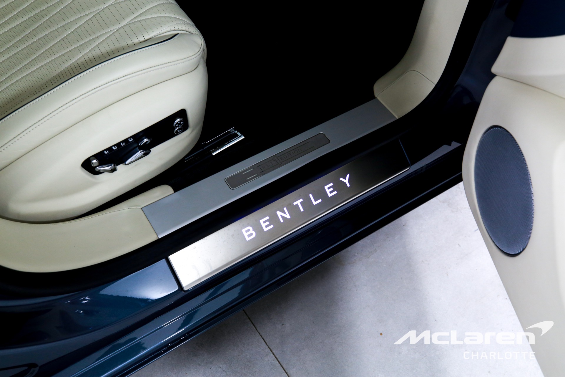 Used 2021 Bentley Flying Spur W12 | Charlotte, NC