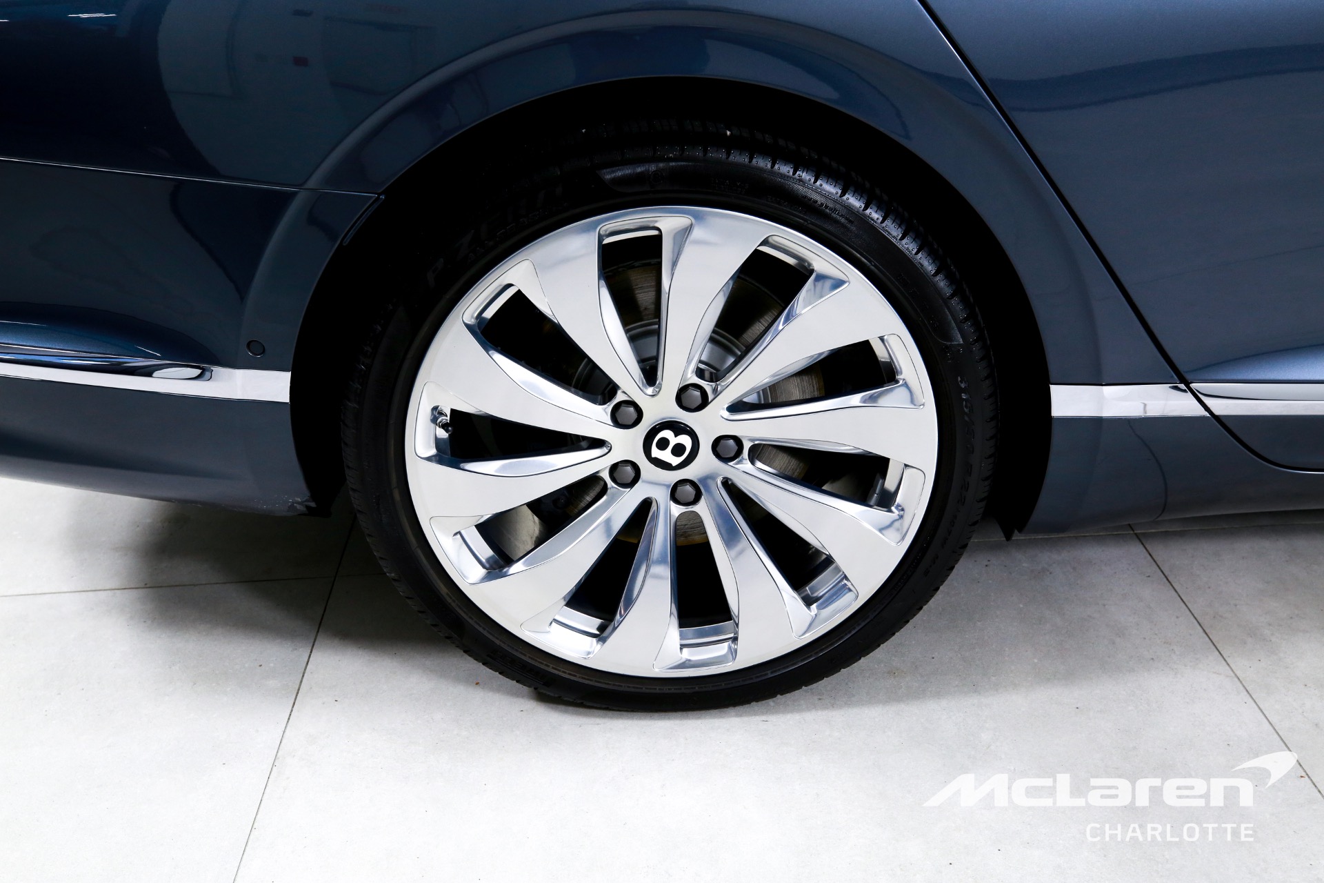 Used 2021 Bentley Flying Spur W12 | Charlotte, NC