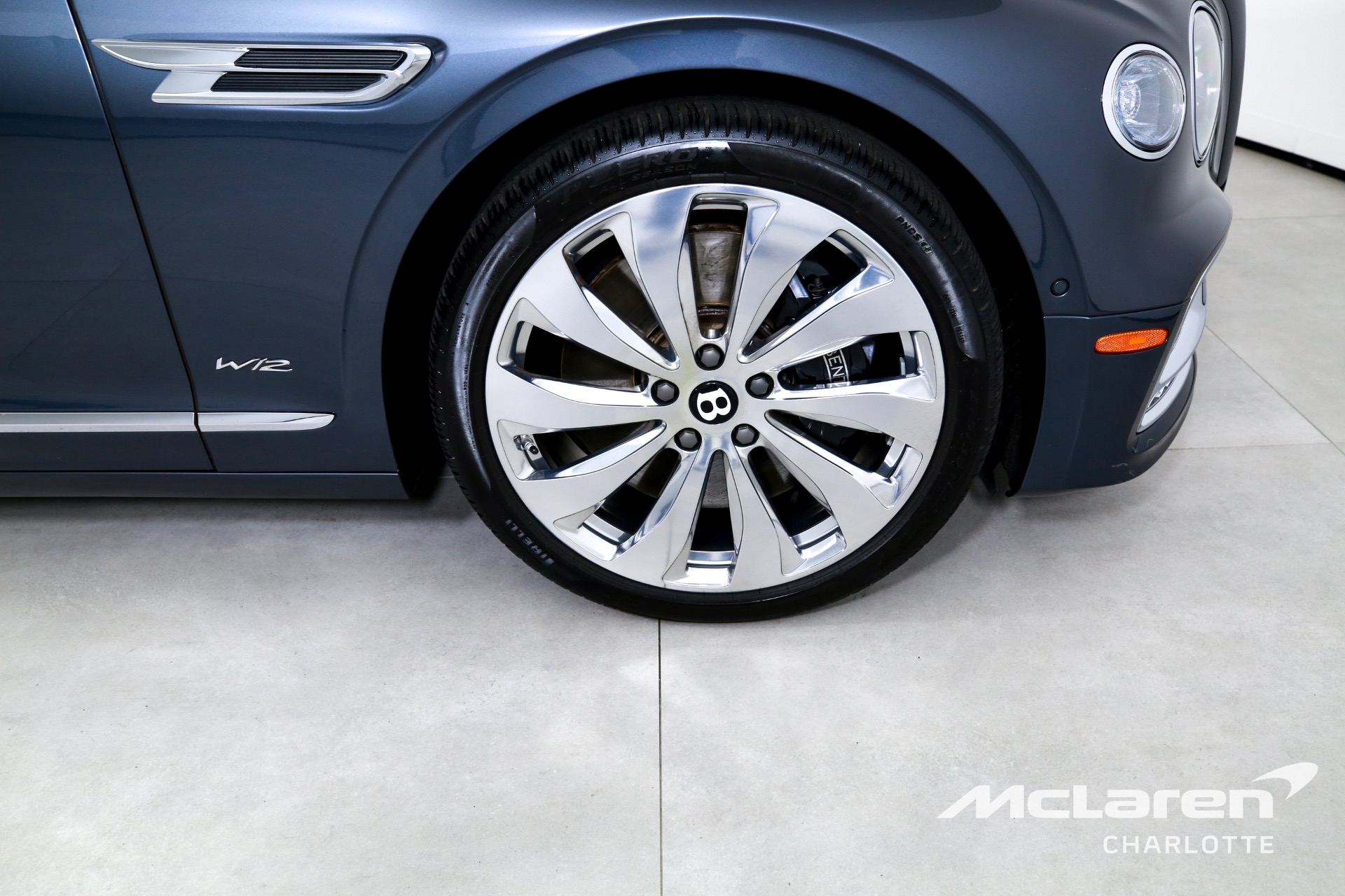 Used 2021 Bentley Flying Spur W12 | Charlotte, NC