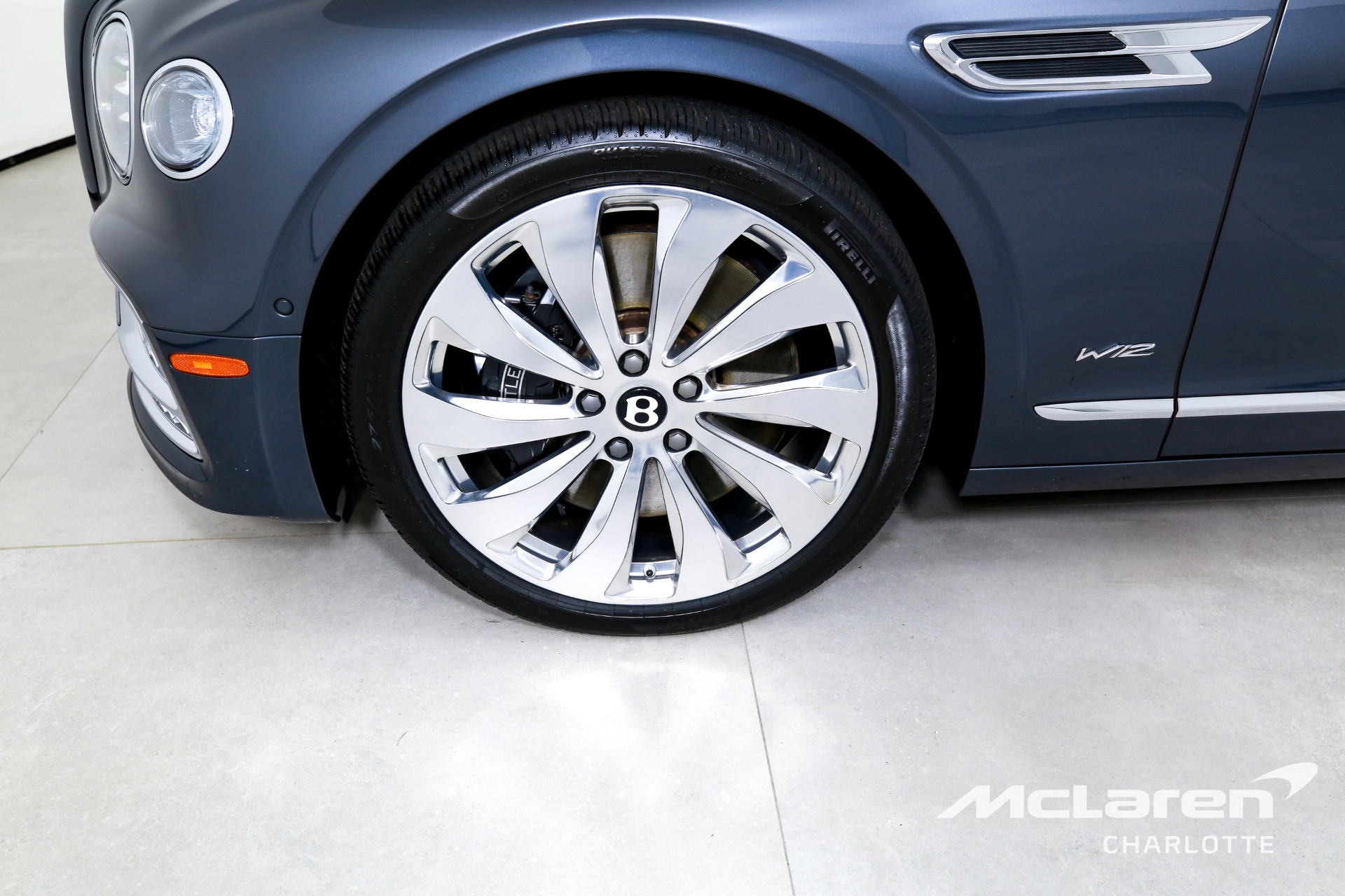 Used 2021 Bentley Flying Spur W12 | Charlotte, NC