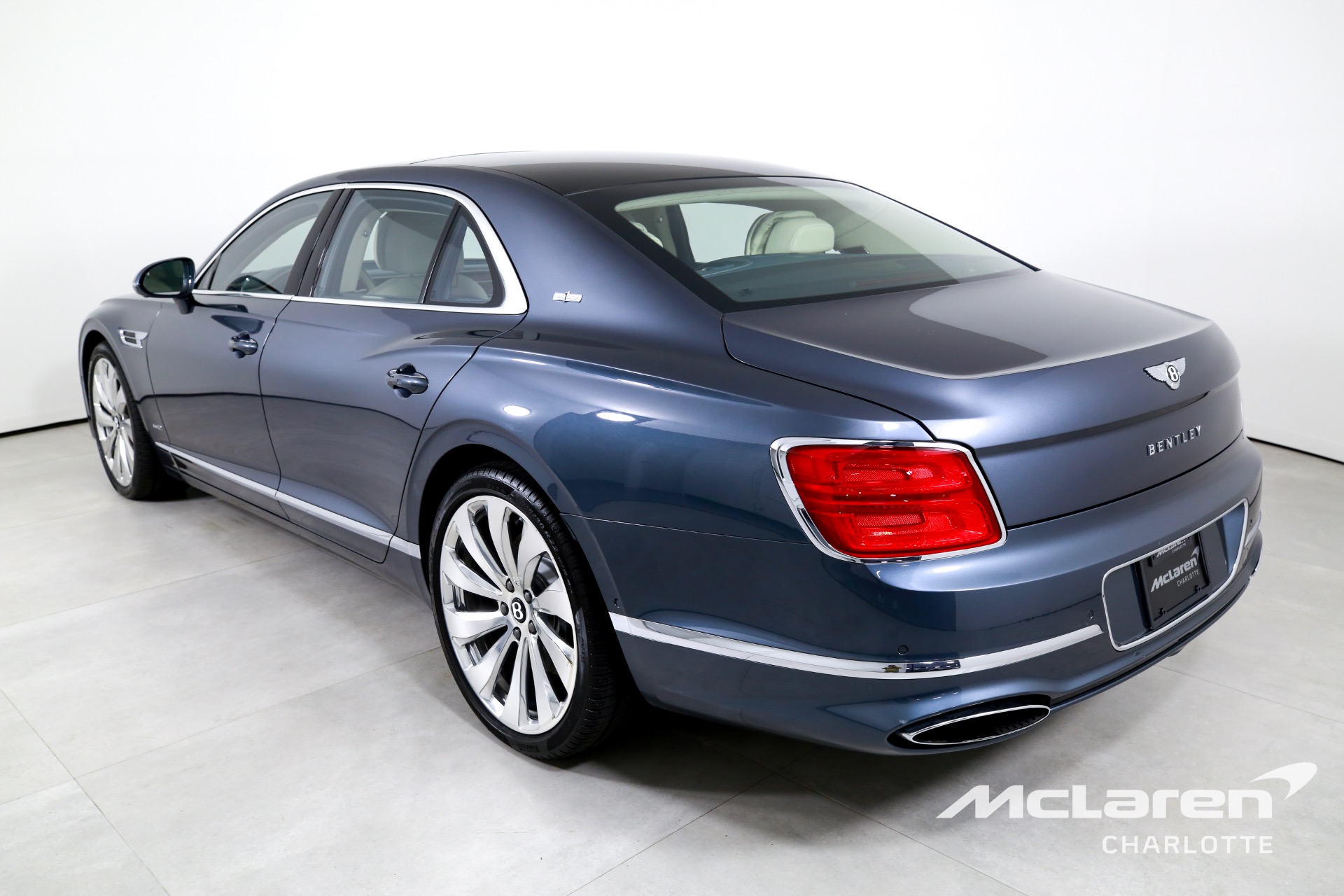 Used 2021 Bentley Flying Spur W12 | Charlotte, NC