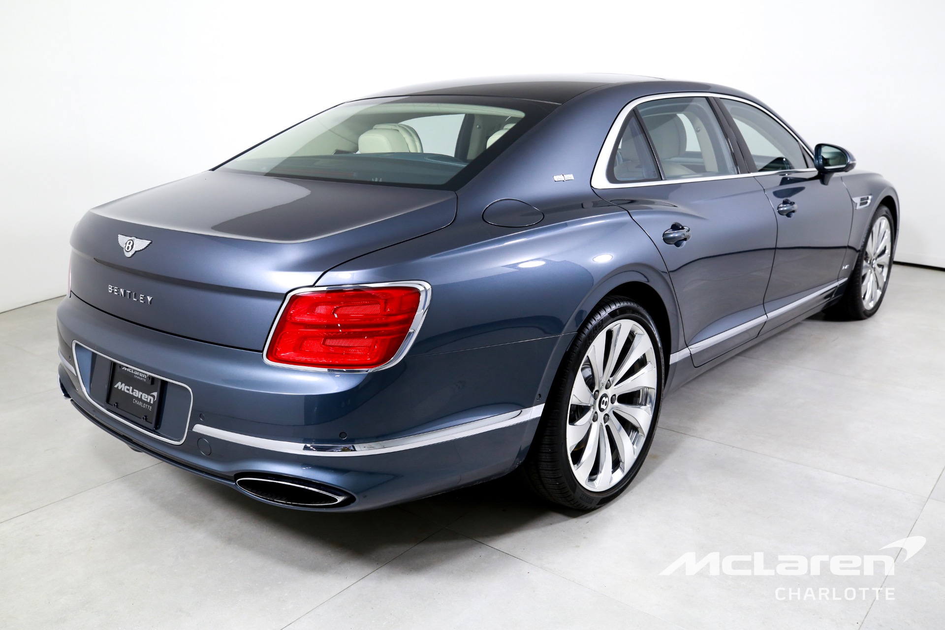 Used 2021 Bentley Flying Spur W12 | Charlotte, NC