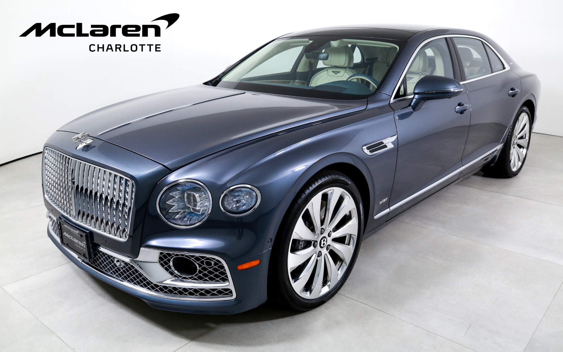 Used 2021 Bentley Flying Spur W12 | Charlotte, NC