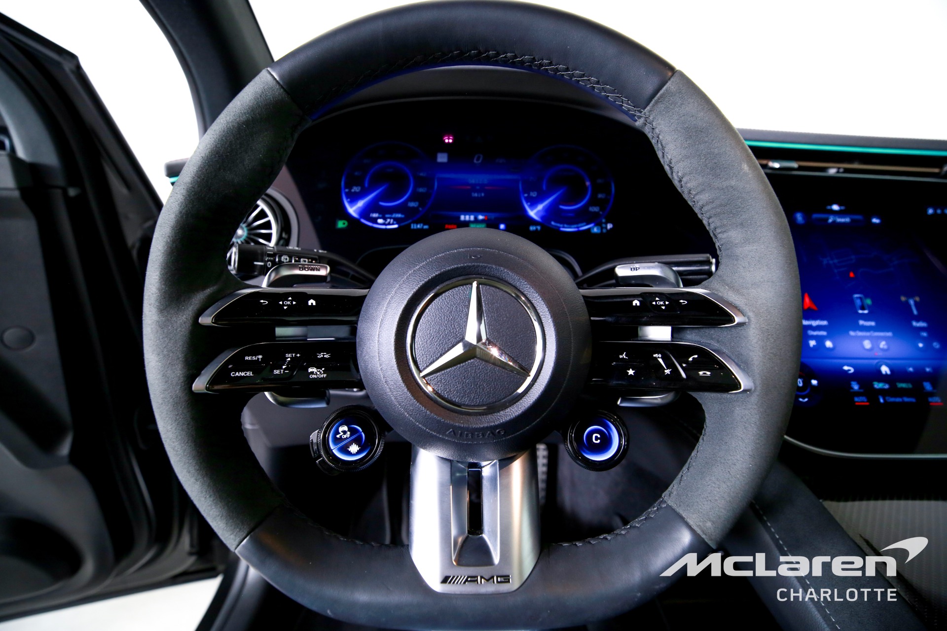 Used 2024 Mercedes-Benz EQE AMG EQE | Charlotte, NC