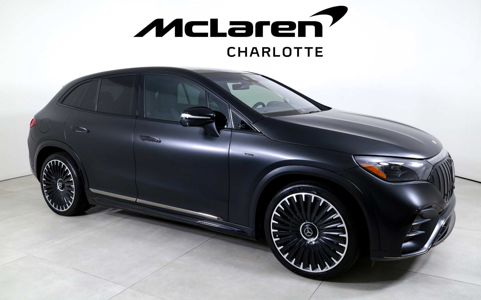 Used 2024 Mercedes-Benz EQE AMG EQE | Charlotte, NC