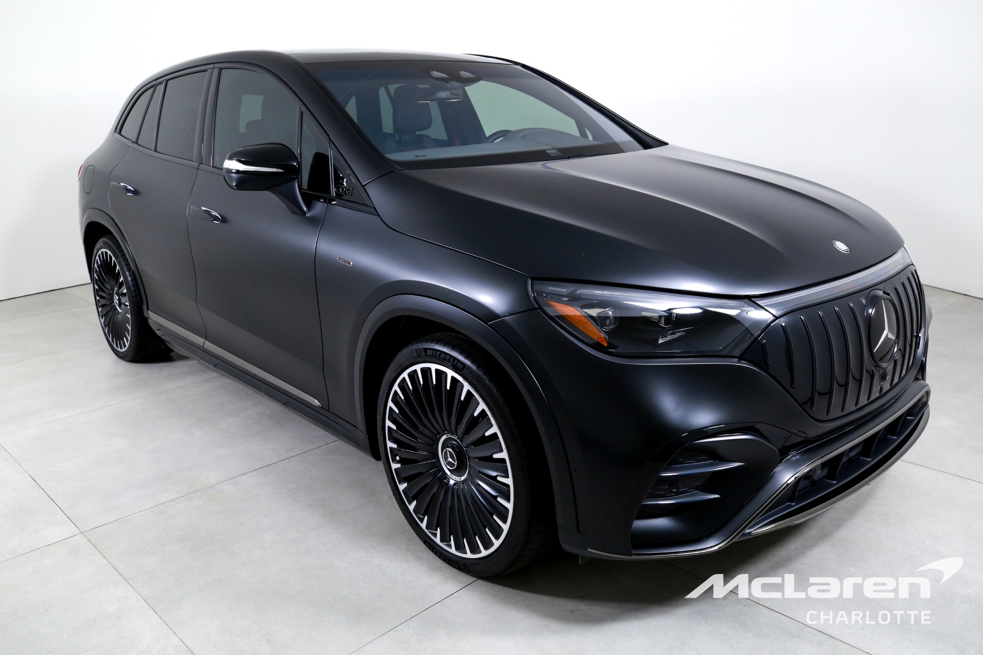 Used 2024 Mercedes-Benz EQE AMG EQE | Charlotte, NC