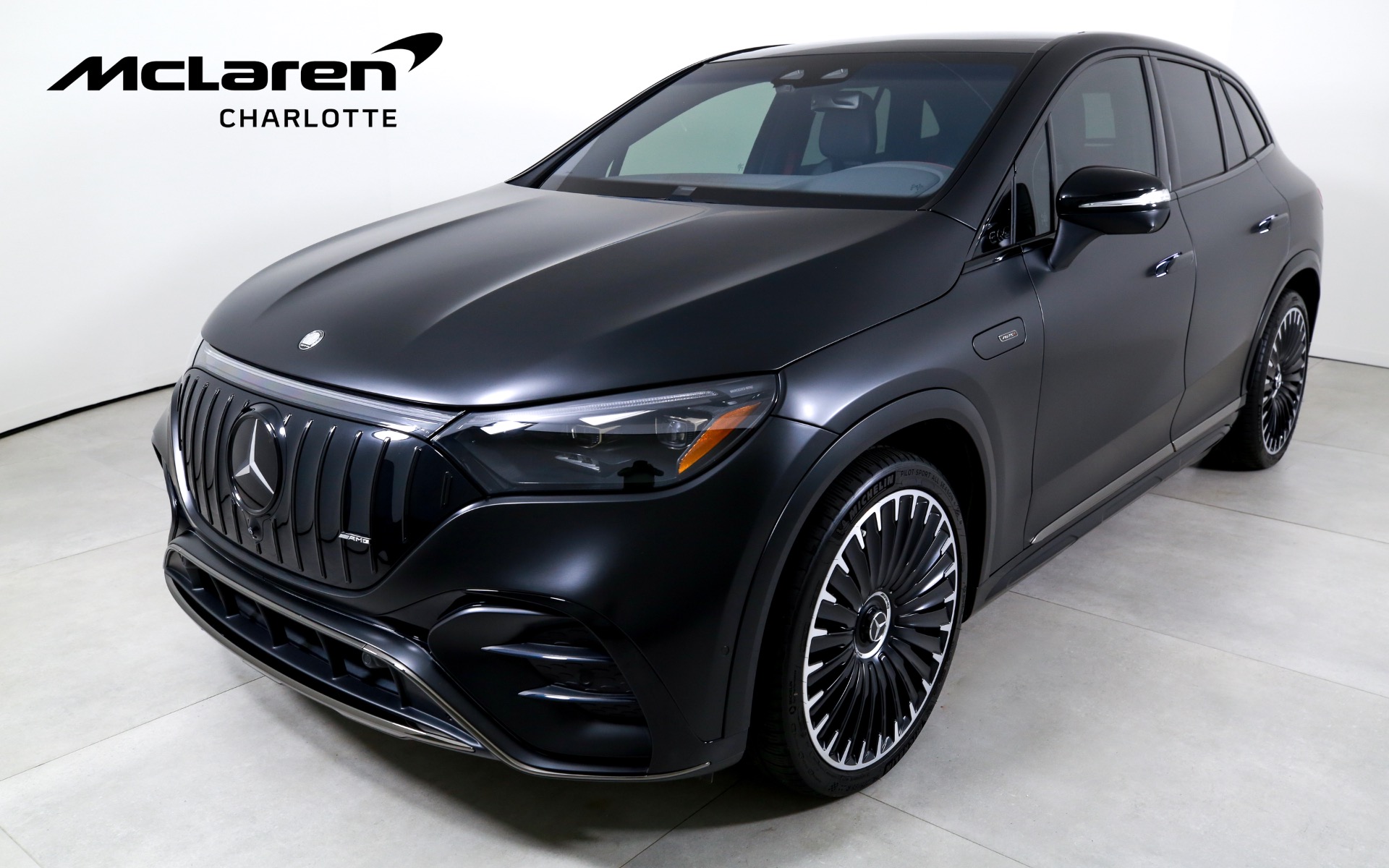 Used 2024 Mercedes-Benz EQE AMG EQE | Charlotte, NC