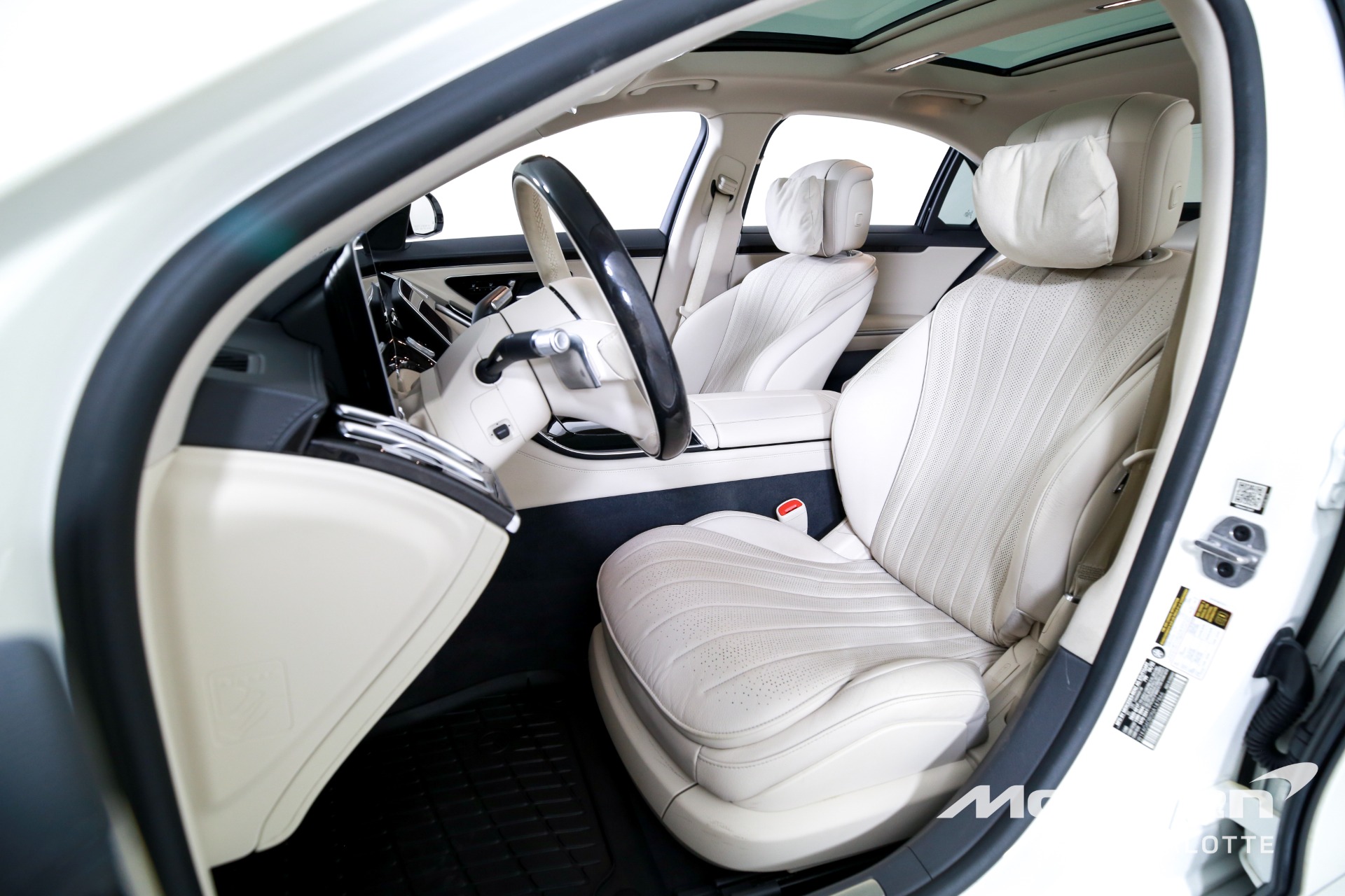 Used 2022 Mercedes-Benz S-Class S 500 4MATIC | Charlotte, NC