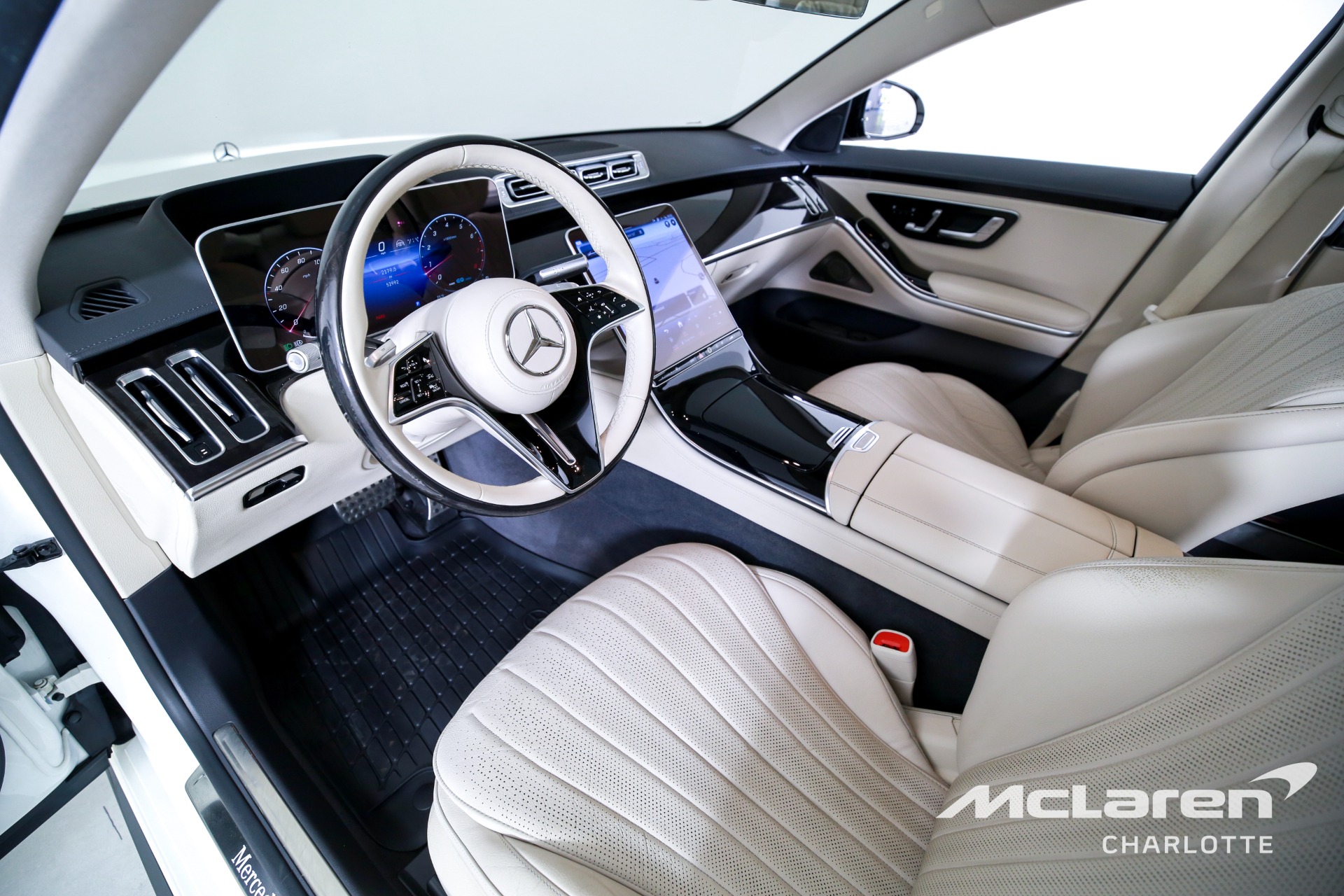 Used 2022 Mercedes-Benz S-Class S 500 4MATIC | Charlotte, NC