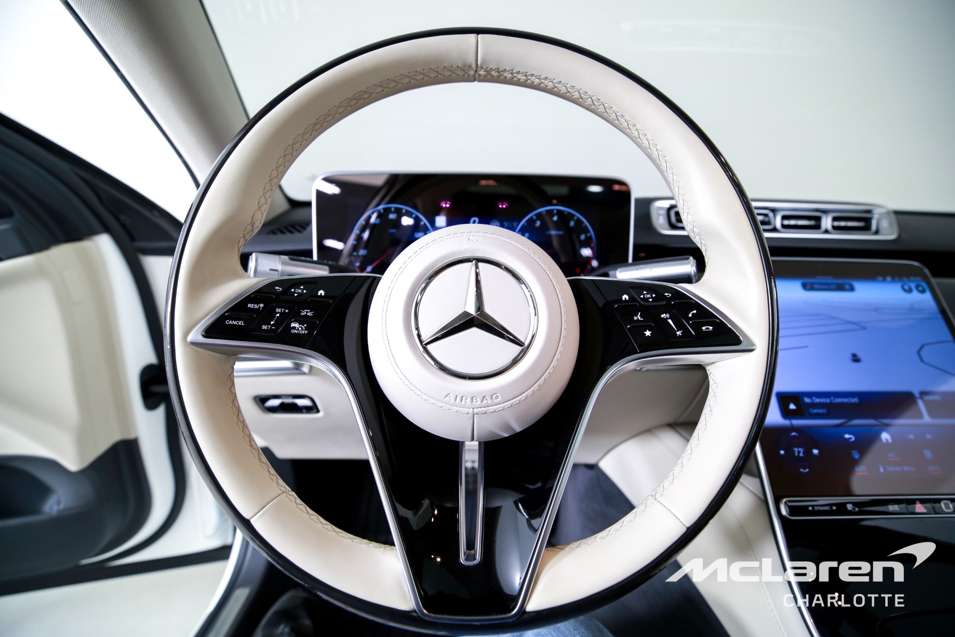 Used 2022 Mercedes-Benz S-Class S 500 4MATIC | Charlotte, NC