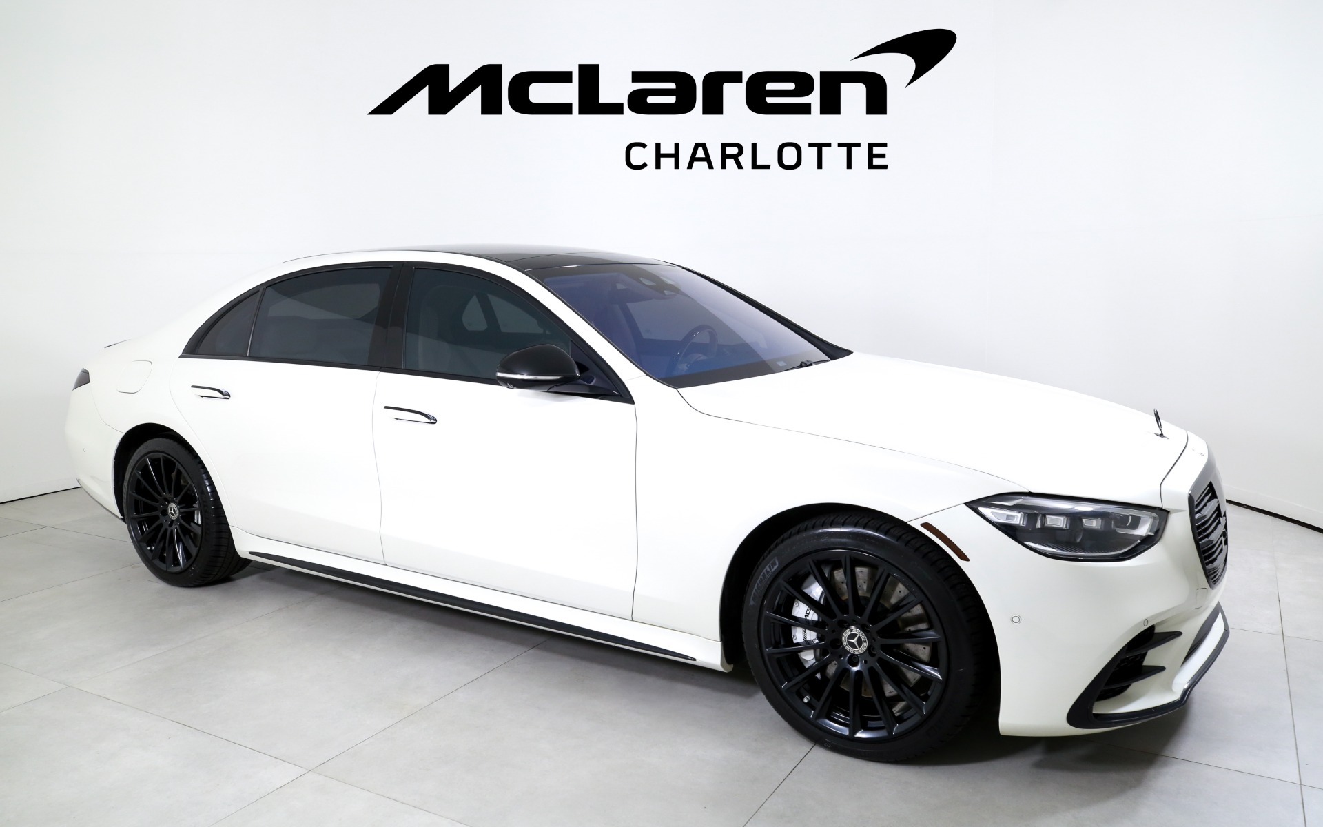 Used 2022 Mercedes-Benz S-Class S 500 4MATIC | Charlotte, NC