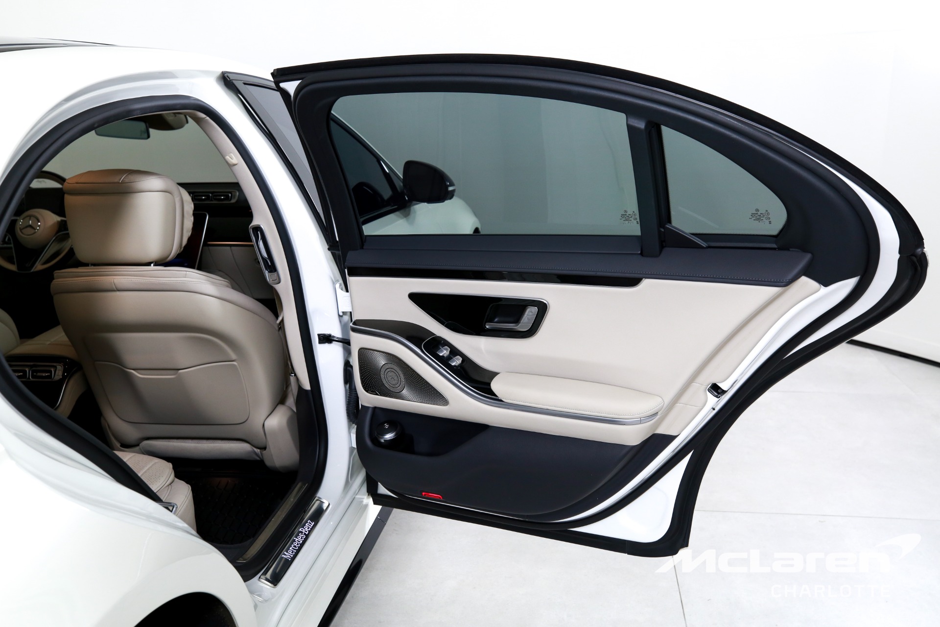 Used 2022 Mercedes-Benz S-Class S 500 4MATIC | Charlotte, NC