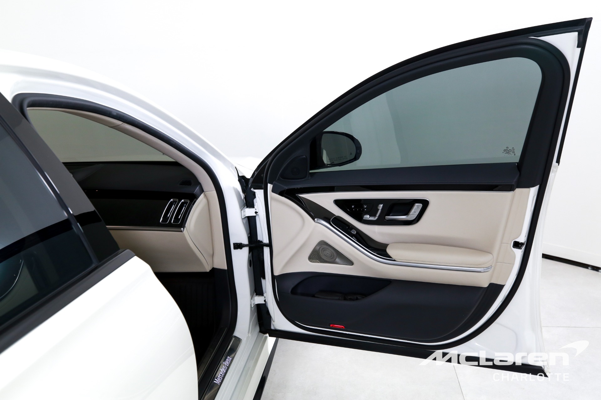 Used 2022 Mercedes-Benz S-Class S 500 4MATIC | Charlotte, NC